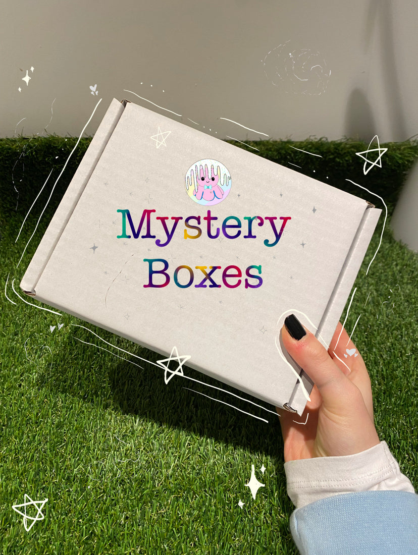 Mystery Boxes!