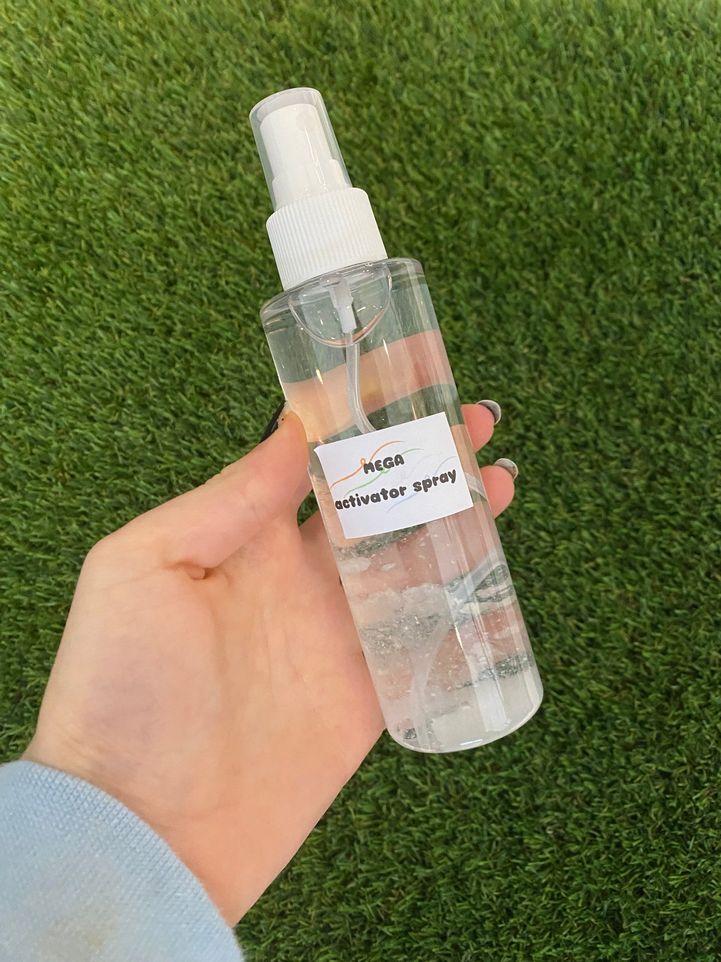 Activator Sprays