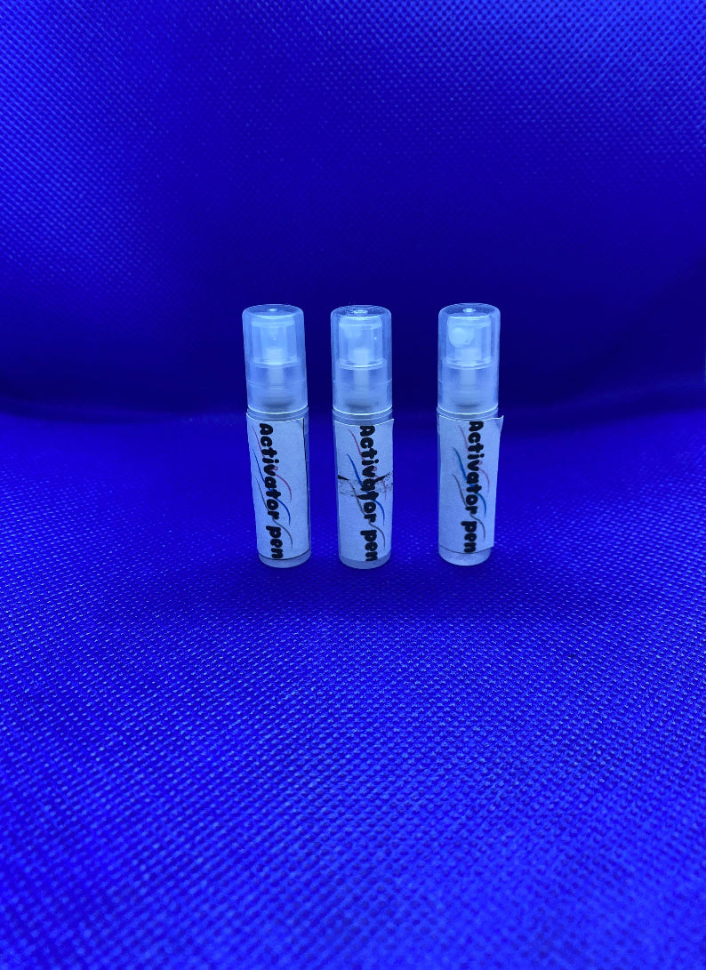 Activator Sprays